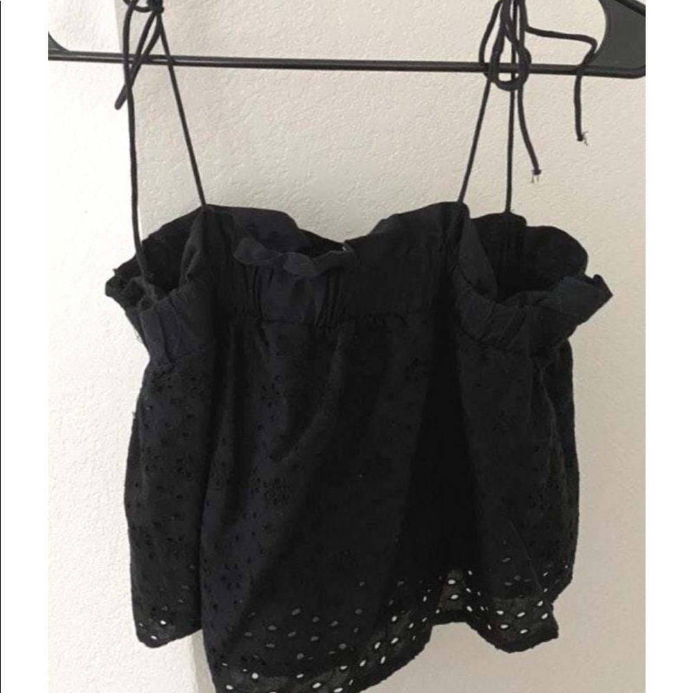 Cotton on crop tank